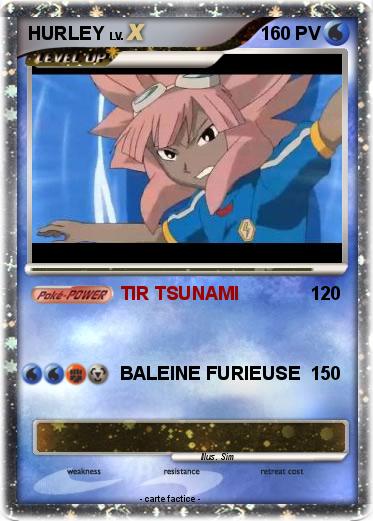 Pokemon HURLEY