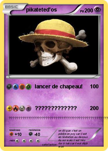 Pokemon pikateted'os