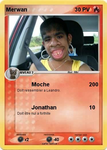 Pokemon Merwan