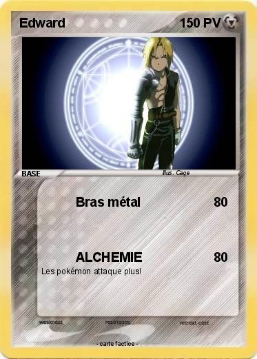 Pokemon Edward