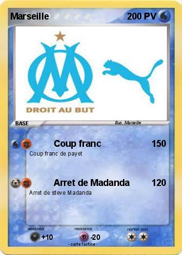 Pokemon Marseille