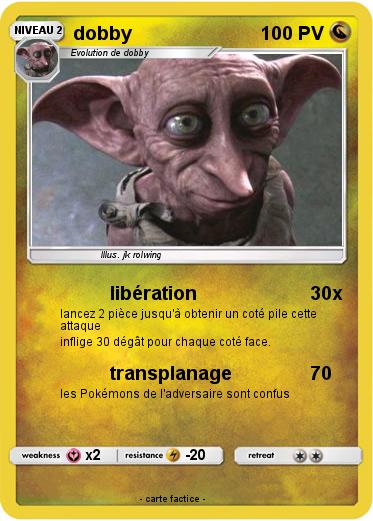 Pokemon dobby