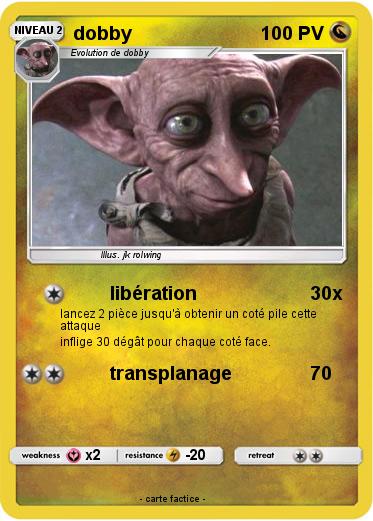 Pokemon dobby