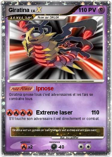 Pokemon Giratina