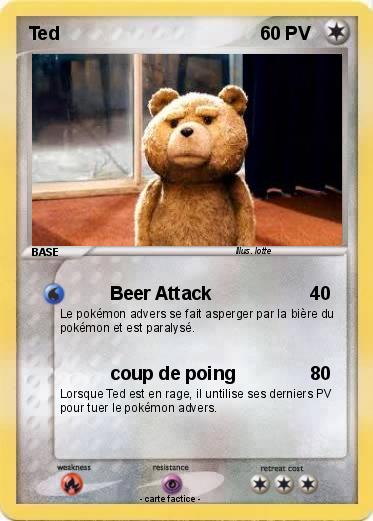 Pokemon Ted