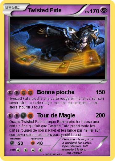 Pokemon Twisted Fate