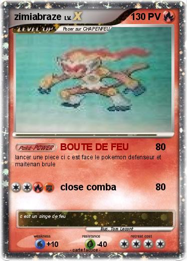 Pokemon zimiabraze