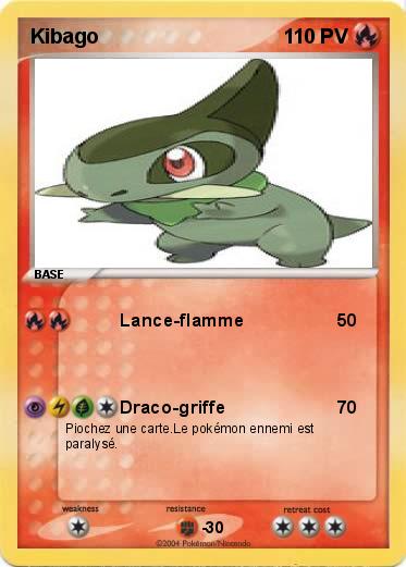Pokemon Kibago