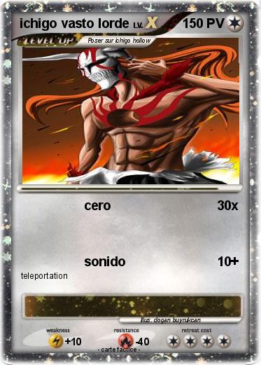 Pokemon ichigo vasto lorde