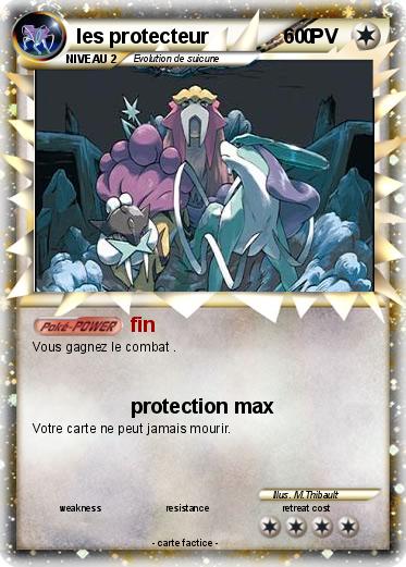Pokemon les protecteur                 0                                                0
