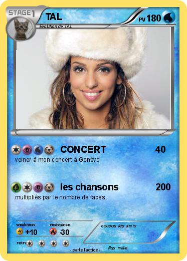 Pokemon TAL