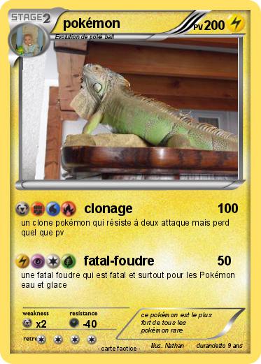 Pokemon pokémon