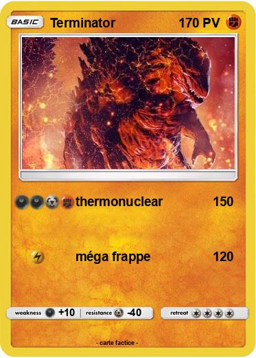 Pokemon Terminator