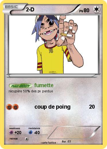 Pokemon 2-D
