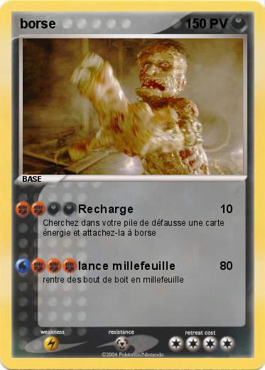 Pokemon borse