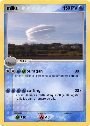 Pokemon mliku