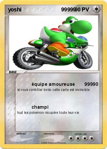 Pokemon yoshi                           99999