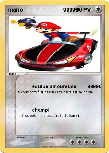 Pokemon mario                           99999