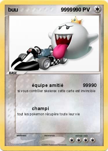 Pokemon buu                             99999