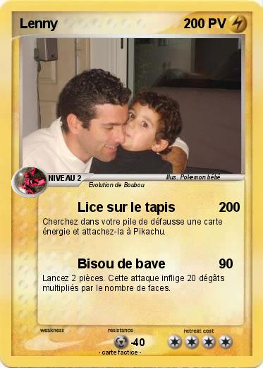 Pokemon Lenny