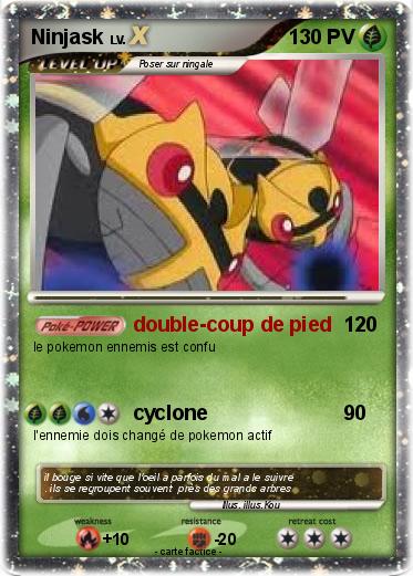 Pokemon Ninjask
