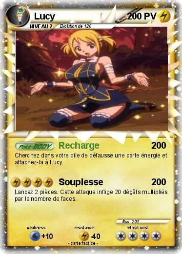 Pokemon Lucy