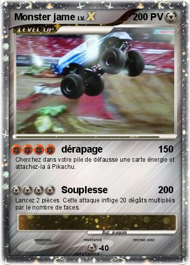 Pokemon Monster jame