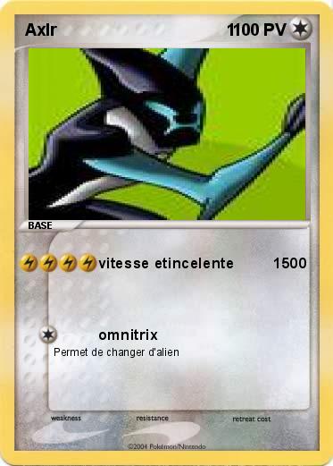 Pokemon Axlr                                     1