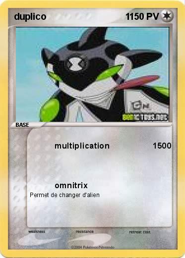 Pokemon duplico                               1
