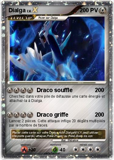 Pokemon Dialga