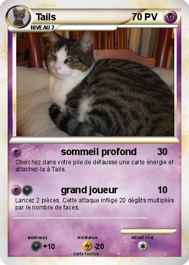 Pokemon Tails