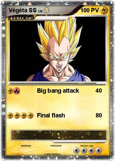 Pokemon Végéta SS
