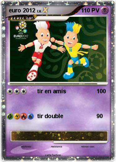 Pokemon euro 2012