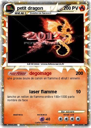 Pokemon petit dragon