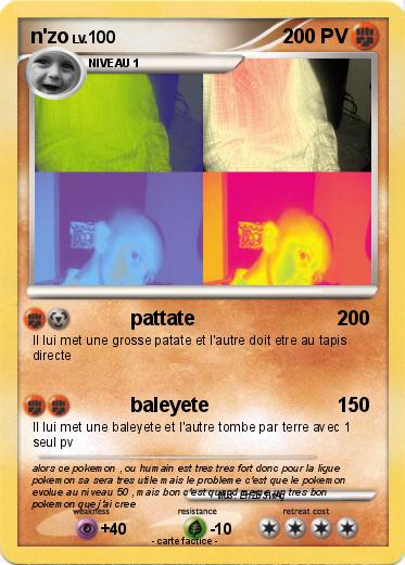 Pokemon n'zo
