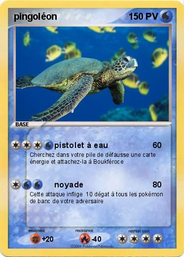 Pokemon pingoléon