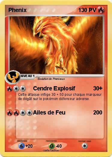 Pokemon Phenix