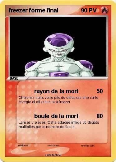 Pokemon freezer forme final