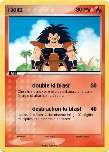 Pokemon raditz