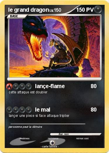 Pokemon le grand dragon