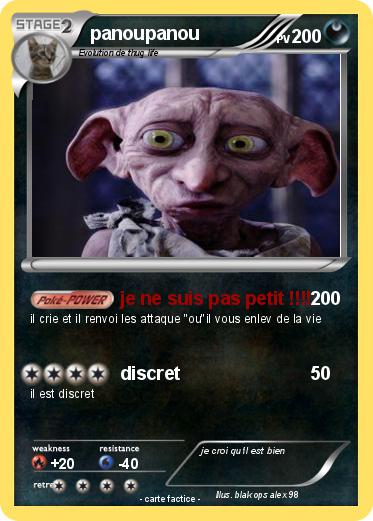Pokemon panoupanou
