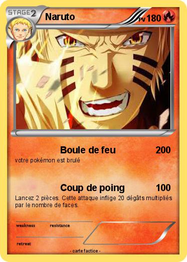 Pokemon Naruto