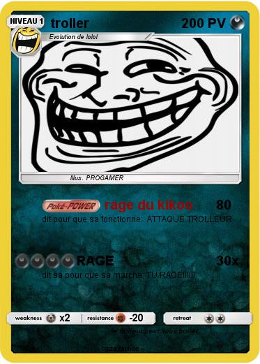 Pokemon troller