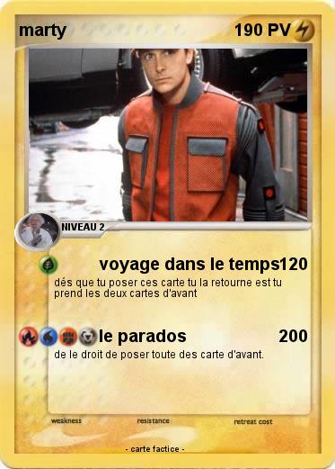 Pokemon marty