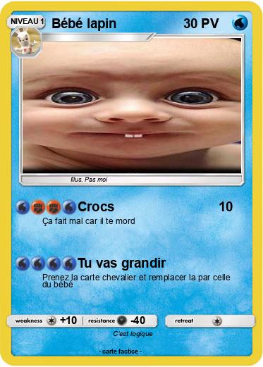 Pokemon Bébé lapin