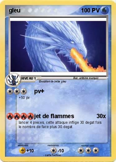 Pokemon gleu