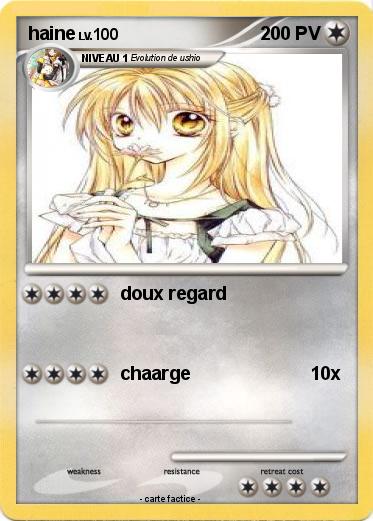 Pokemon haine