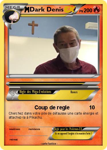 Pokemon Dark Denis