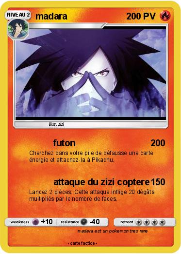 Pokemon madara