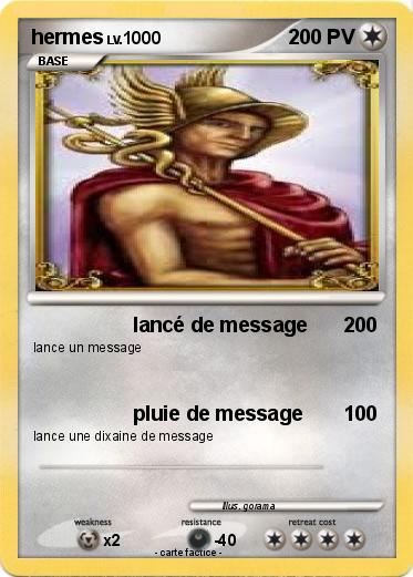 Pokemon hermes